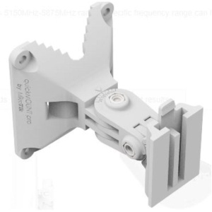 Mikrotik Antena externa 15dBi, 120 grade + router wireless integrat, CPU: 720Mhz, Ram: 128 Mb, dimensiuni: 140 x 348 x 82 mm, Passive POE, viteza wireless 5Ghz 867 Mbit/s, tehnologie: Wi-Fi 5, 1 x 10/100/1000, 1 x SFP. - Img 4