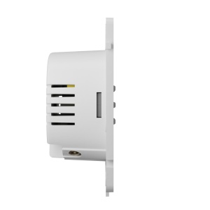 Modul întrerupător wireless, Ajax LightCore 1-gang (circuit simplu) - Img 6
