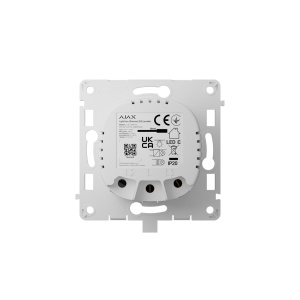 Modul întrerupător wireless, Ajax LightCore (Dimmer) - Img 2