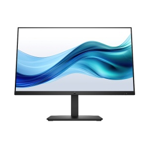 Monitor 27" HP Series 3 Pro 327pe, LED, IPS, FHD 1920x1080, 16:9, 5 ms, 250 cd/m², 1300:1 static / 8000000:1 dinamic, 178°/178°, 1x VGA/ 1x DP 1.2/ 1x HDMI 1.4, Swivel: ±30°; Tilt: -5 to +20°; Pivot rotation: ±90°; Height adjustment: 100 mm, VESA - Img 2