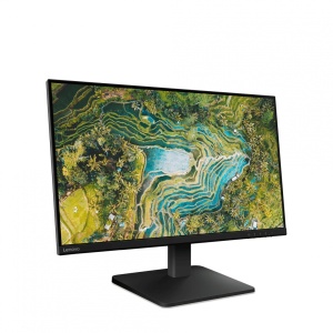 Monitor 27" Lenovo L27qe, LED, In-Plane Switching, 2560x1440; 100Hz; 16:9; Anti-glare; Display color: 16.7 Million; Color Gamut: 99% sRGB, 4ms (Extreme Mode) / 6ms (Normal Mode) / 14ms (Off Mode), 250 cd/m² cd/m², 1000:1 static, 178° / 178°, Video - Img 8