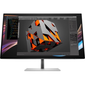 Monitor 31.5" HP Series 7 Pro, LED, IPS, UHD 4K 3840x2160,16:9, 5 ms,Height adjustment: 150 mm, VESA 100x100, Black & Silver, 3yw