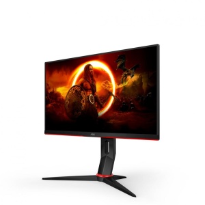 Monitor AOC 23.8" Q24G2A/BK - Img 5