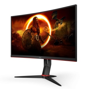 Monitor AOC 27" CQ27G2S/BK - Img 2