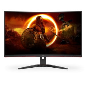 Monitor AOC 31.2" CQ32G2SE/BK - Img 1