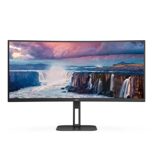 Monitor AOC 34" CU34V5C/BK - Img 2