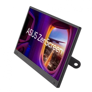 Monitor Asus 15.6" MB166CR, Diagonal (inch): 15.6, Diagonal (cm): 39.6, Aspect ratio: 16:9, Panel: IPS, Resolution: 1920x1080, Refresh Rate: 60Hz, Response time GtG: 5ms, Brightness (max): 250 cd/㎡, Contrast (static) : 800:1, Contrast (dynamic): 100M:1, - Img 4