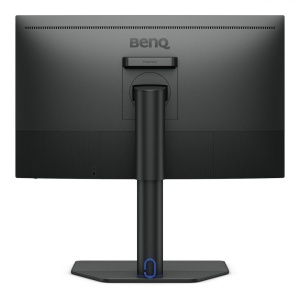 Monitor BenQ 27" SW272Q, Diagonal (inch): 27, Diagonal (cm): 69, Aspect ratio: 16:9, Panel: IPS, Resolution: 2560x1440, Refresh Rate: 60Hz, Response time GtG: 5ms, Brightness (max): 300 cd/m², Contrast (static) : 1000:1, Viewing angle: 178°/178°, Color - Img 4