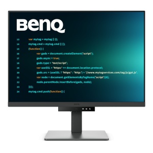 Monitor BenQ 28" RD280U, Diagonal (inch): 28, Diagonal (cm): 71, Aspect ratio: 3:2, Panel: IPS, Resolution: 3840x2560, Refresh Rate: 60Hz, Response time GtG: 5ms, Brightness (max): 350 cd/m², Contrast (static) : 1200:1, Viewing angle: 178°/178°, Color