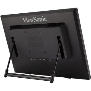 Monitor Consumer ViewSonic TD1630-3, 15.6", 1366 x 768 pixeli, Touchscreen, Black, 3 ani Garantie - Img 5