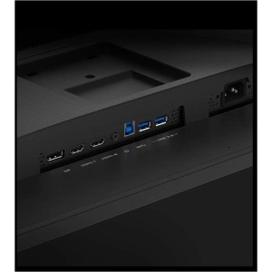 Monitor Gaming Gigabyte G24F 2, 23.8" IPS, Full HD, 1920 x 1080, Brightness: 300 cd/m2 (TYP), Contrast Ratio: 1100 : 1, Viewing Angle: 178°(H)/178°(V), Display Colors: 8 bits, Response Time: 1ms , Refresh Rate: 165Hz/OC 180Hz. - Img 4