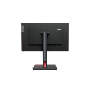 Monitor Lenovo ThinkVision P24h-3023.8"IPS, QHD (2560x1440), 16:9, Brightness: 300 nits, Contrast ratio: 1000:1, Response time: 4 ms (Extreme mode) / 6 ms, Dot / Pixel Per Inch: 123 dpi, Color Gamut: 99% sRGB, 99% BT.709, View angle: 178 / 178, Stand: - Img 8