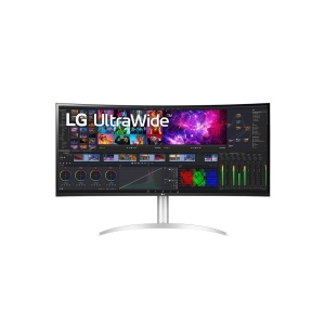 Monitor LG 39.7" 40WP95CP-W.AEU - Img 1