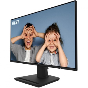 Monitor MSI 24.5" PRO MP252, Diagonal (inch): 24.5, Diagonal (cm): 62, Aspect ratio: 16:9, Panel: IPS, Resolution: 1920x1080, Refresh Rate: 100Hz, Response time GtG: 4ms, Response time MPRT: 1ms, Brightness (max): 300 cd/m², Contrast (static) : 1000:1, - Img 9