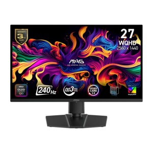 Monitor MSI 27" MAG 273QP QD-OLED X24