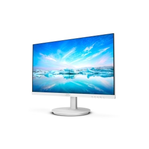 Monitor Philips 23.8" 241V8AW/00, Diagonal (inch): 23.8, Diagonal (cm): 60.5, Aspect ratio: 16:9, Panel: IPS, Resolution: 1920x1080, Refresh Rate: 75Hz, Response time GtG: 4ms, Brightness (max): 250 cd/㎡, Contrast (static) : 1000:1, Contrast (dynamic): - Img 5