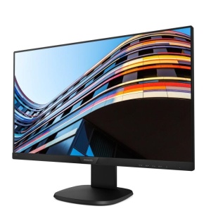 Monitor Philips 23.8" 243S7EHMB/00, Diagonal (inch): 23.8, Diagonal (cm): 60.5, Aspect ratio: 16:9, Panel: IPS, Resolution: 1920x1080, Refresh Rate: 60Hz, Response time GtG: 5ms, Brightness (max): 250 cd/㎡, Contrast (static) : 1000:1, Contrast (dynamic):