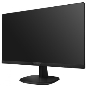 Monitor Philips 23.8" 243V7QJABF/00, Diagonal (inch): 23.8, Diagonal (cm): 60.5, Aspect ratio: 16:9, Panel: IPS, Resolution: 1920x1080, Refresh Rate: 75Hz, Response time GtG: 4ms, Brightness (max): 250 cd/㎡, Contrast (static) : 1000:1, Contrast - Img 7