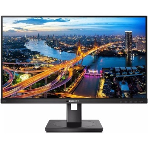Monitor Philips 27" 272S1AE/00, Diagonal (inch): 27, Diagonal (cm): 69, Aspect ratio: 16:9, Panel: IPS, Resolution: 1920x1080, Refresh Rate: 75Hz, Response time GtG: 4ms, Brightness (max): 250 cd/㎡, Contrast (static) : 1000:1, Contrast (dynamic): 50M:1,