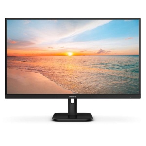 Monitor Philips 27" 27E1N1800A/00, Diagonal (inch): 27, Diagonal (cm): 69, Aspect ratio: 16:9, Panel: IPS, Resolution: 3840x2160, Refresh Rate: 60Hz, Response time GtG: 4ms, Brightness (max): 350 cd/m², Contrast (static) : 1000:1, Contrast (dynamic):