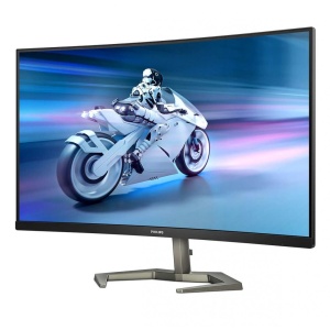 Monitor Philips 31.2" 32M1C5200W/00, Curvature: 1500R, Diagonal (inch): 31.2, Diagonal (cm): 80, Aspect ratio: 16:9, Panel: VA, Resolution: 1920x1080, Refresh Rate: 240Hz, Response time GtG: 4ms, Response time MPRT: 0.5ms, Brightness (max): 300 cd/m², - Img 9