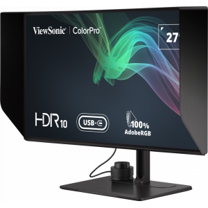 Monitor ViewSonic 27" VP2786-4K - Img 11