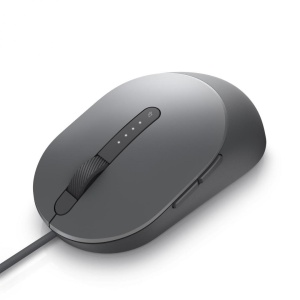Mouse Dell MS3220, Wired, titan gray - Img 6
