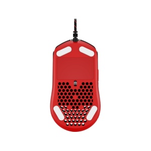 Mouse HP HYPERX Pulsefire Haste, wireless, negru-rosu - Img 3