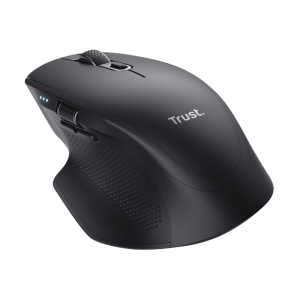 Mouse Trust Ozaa+ 3200 DPI, negru - Img 6