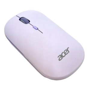 Mouse Wireless Acer AMR130, 1600 dpi, Liliac