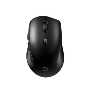 Mouse Wireless CUDY MS9945, 3200 dpi, Negru