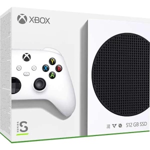 Ms xBOX Series S 512GB White - Img 1