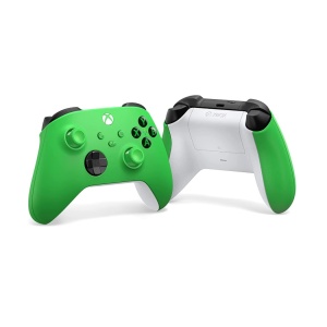 MS Xbox X Wireless Controller Green - Img 3