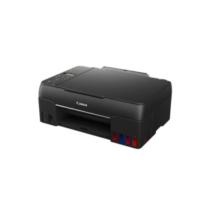 Multifunctional inkjet color CISS Canon Pixma G640, dimensiune A4,viteza 3.9 ppm alb-negru, rezolutie 4800x1200dpi, alimentare hartie 100coli, Scanner CIS, rezolutie scanare:600 x 1200, 99 copii max, zoom:25%-400%, format hartie: A4, A5,B5, interfata: - Img 3