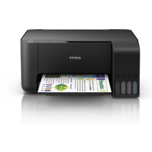 Multifunctional inkjet EPSON EcoTank L3310, CISS, format A4, Color, USB