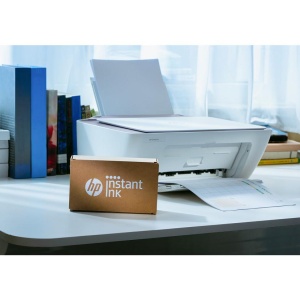 Multifunctional inkjet HP DeskJet 2922, format A4, Color, USB + WIFI - Img 3