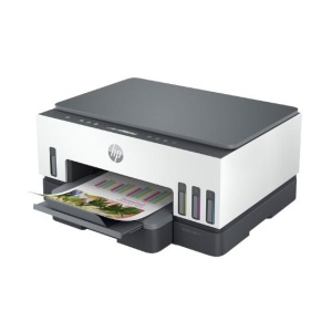 Multifunctional inkjet HP Smart Tank 720, format A4, Color, Duplex, USB + LAN + Wi-Fi
