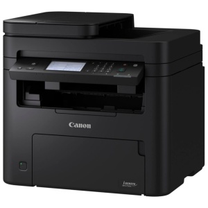 Multifunctional laser mono Canon I-SENSYS MF275DW, dimensiune A4 (Printare, Copiere, Scanare, Fax), viteza 29ppm, duplex, rezolutie max 2400 x 600dpi, memorie 256MB RAM, processor: 1200 Mhz, alimentare hartie 150 coli + 35 ADF, limbaj de printare UFRII,