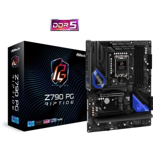Placa de bază ASRock Z790 PG RIPTIDE LGA1700