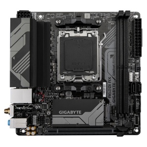 Placa de bază Gigabyte A620I AX AM5 - Img 2