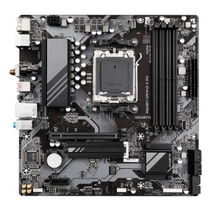 Placa de bază Gigabyte A620M GAMING X AX AM5 - Img 2