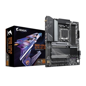 Placa de bază Gigabyte B650 AORUS ELITE AX V2 AM5
