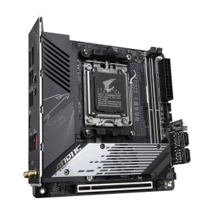 Placa de bază Gigabyte B650I AORUS ULTRA AM5 - Img 2