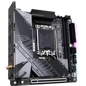 Placa de bază Gigabyte B760I AORUS PRO LGA1700 - Img 3