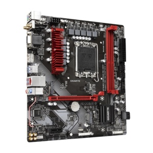 Placa de bază Gigabyte B760M GAMING AC DDR4 LGA1700 - Img 2