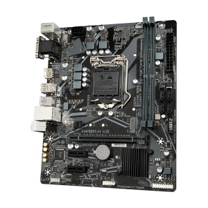 Placa de baza Gigabyte H410M H V2, LGA 1200 - Img 3