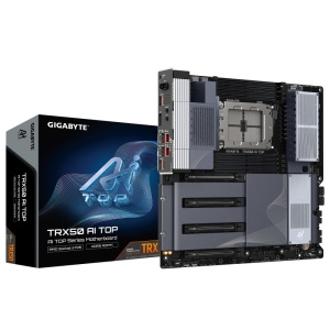 Placa de bază Gigabyte TRX50 AI TOP sTR5