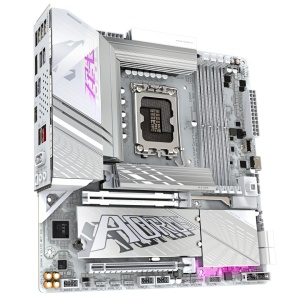 Placa de bază Gigabyte Z890M AORUS ELITE WIFI7 ICE LGA1851 - Img 3