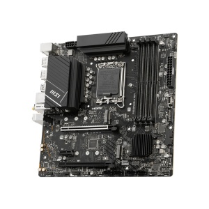 Placa de bază MSI PRO B760M-A WIFI LGA1700 - Img 2