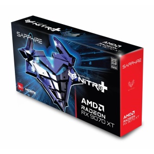 Placa Video SAPPHIRE AMD RADEON NITRO+ RX 9070 XT GDDR6 256 bit - Img 3